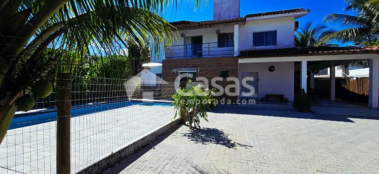 Seu refúgio com piscina em Porto Seguro Alto do Mundaí
