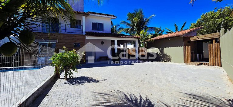 Fully Equipped Internal Kitchen