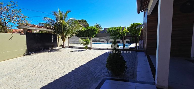 Seu refúgio com piscina em Porto Seguro Alto do Mundaí