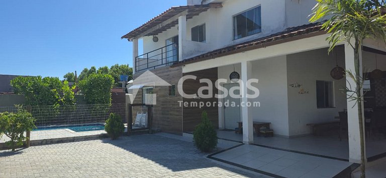 Fully Equipped Internal Kitchen