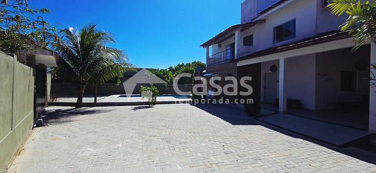 Seu refúgio com piscina em Porto Seguro Alto do Mundaí