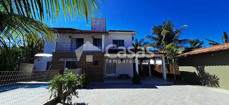 Cocina interna totalmente equipada