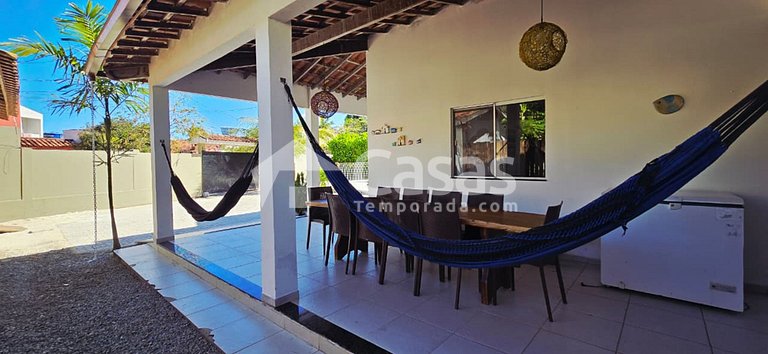 Seu refúgio com piscina em Porto Seguro Alto do Mundaí