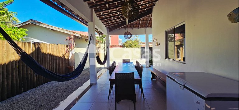 Fully Equipped Internal Kitchen