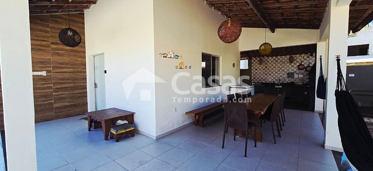 Fully Equipped Internal Kitchen