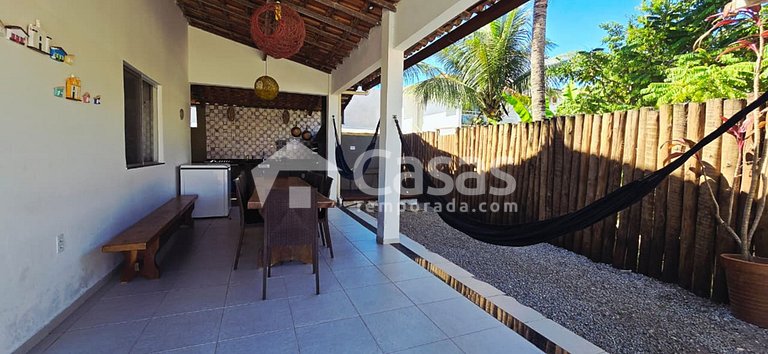Seu refúgio com piscina em Porto Seguro Alto do Mundaí