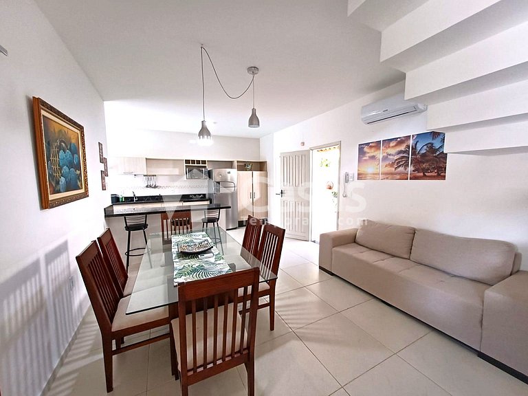 Fully Equipped Internal Kitchen