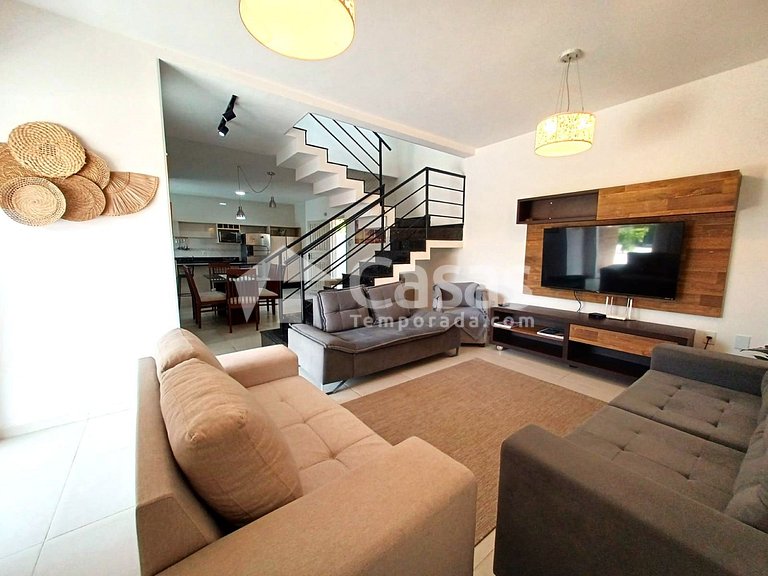 Fully Equipped Internal Kitchen