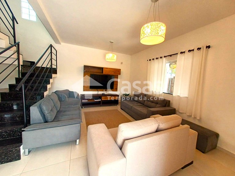 Fully Equipped Internal Kitchen