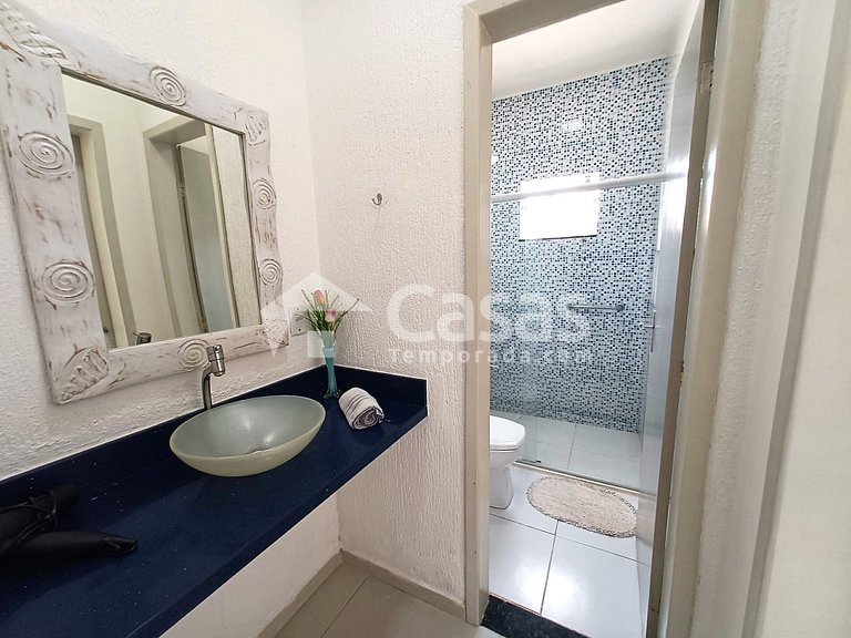 Fully Equipped Internal Kitchen