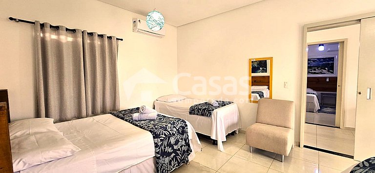 Fully Equipped Internal Kitchen