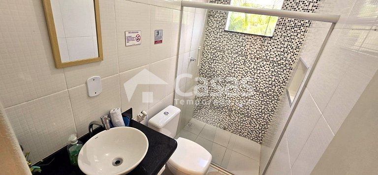 Fully Equipped Internal Kitchen