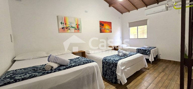 Fully Equipped Internal Kitchen