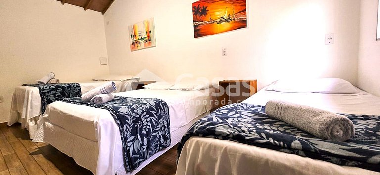 Seu refúgio com piscina em Porto Seguro Alto do Mundaí