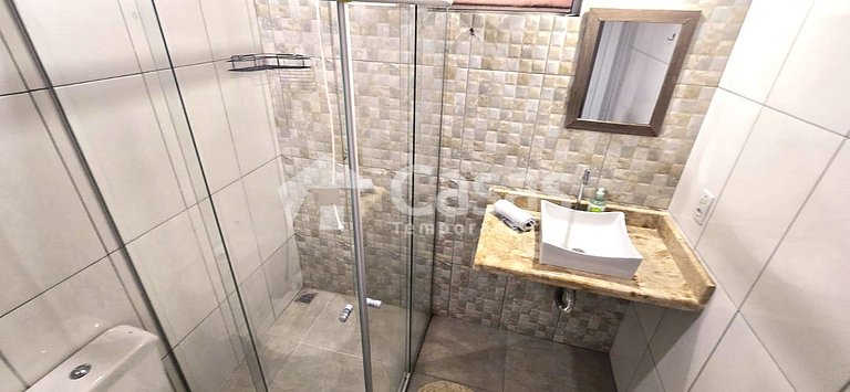 Seu refúgio com piscina em Porto Seguro Alto do Mundaí