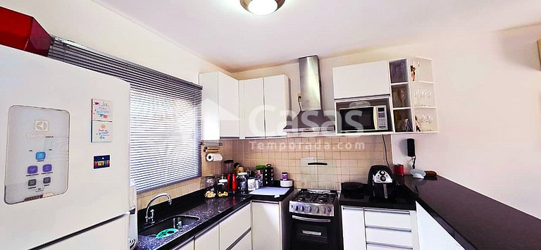 Duplex Frente à Piscina a 100 m da Praia de Taperapuan