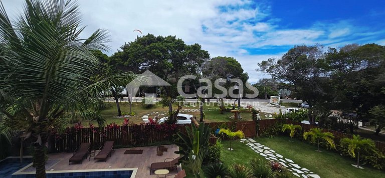 Apartamentos a 50 metros de la playa de Mutá