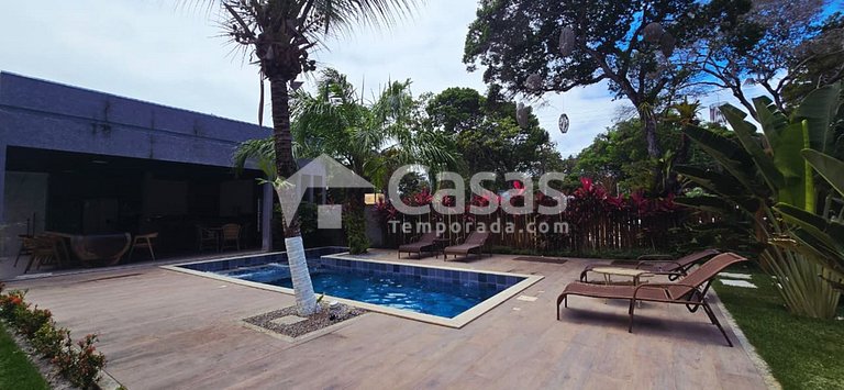 Apartamentos a 50 metros de la playa de Mutá