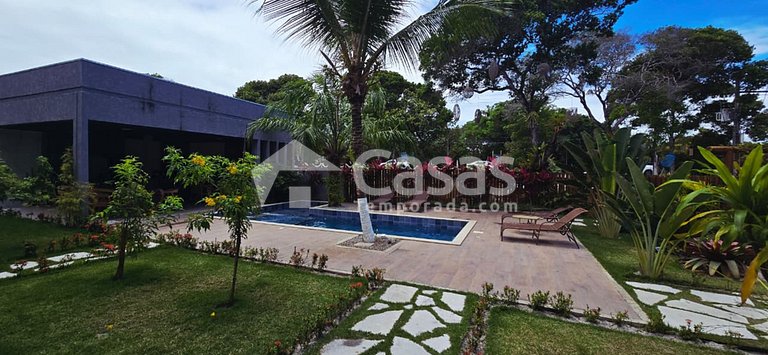 Apartments 50m from Mutá Beach