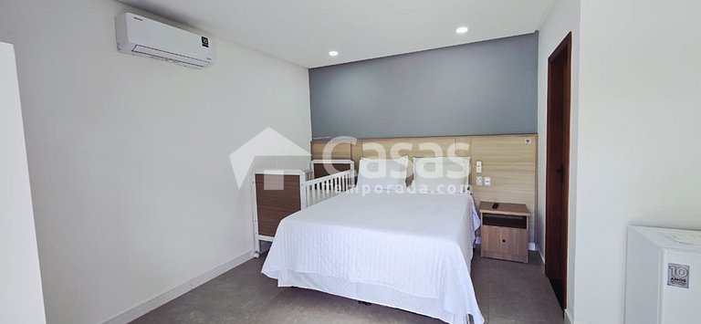 Apartamentos a 50 metros de la playa de Mutá