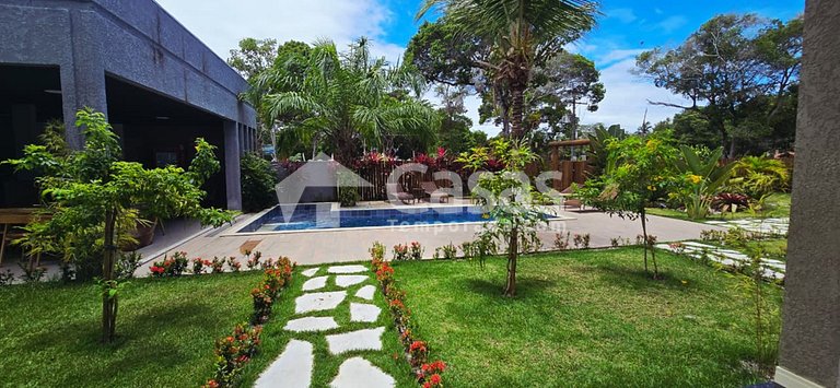 Apartamentos a 50 metros de la playa de Mutá