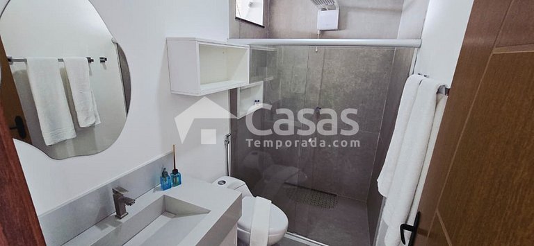 Apartamentos a 50 metros de la playa de Mutá
