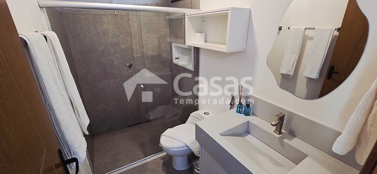 Apartamentos a 50 metros de la playa de Mutá