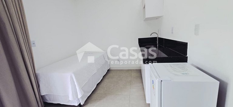 Hospedagem Acessível e Confortável na praia do Mutá