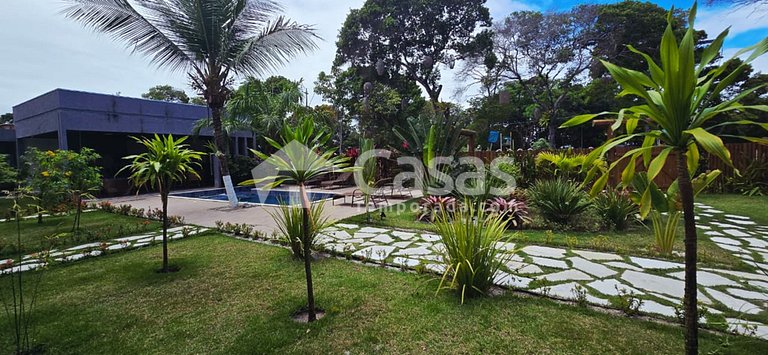 Apartamentos a 50 metros de la playa de Mutá