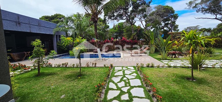 Apartments 50m from Mutá Beach