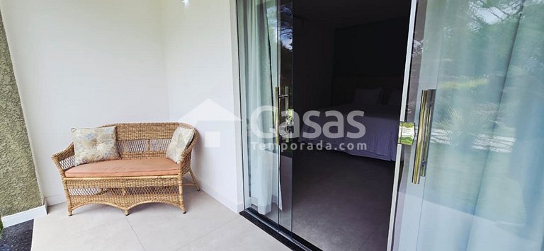 Apartamentos a 50 metros de la playa de Mutá