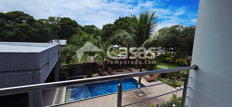 Pousada com pista de pouso porto seguro, coroa vermelha