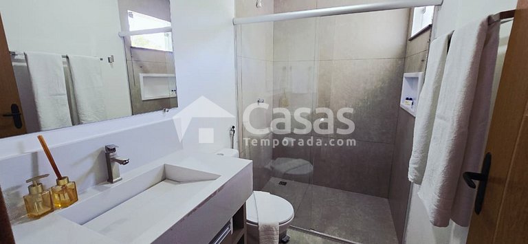 Fique no ponto mais privilegiado da Praia do Mutá