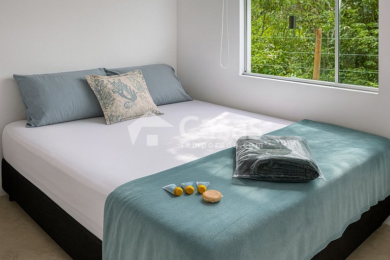 CasaNoah em Caraíva Piscina Infinita, Vista para o Vale