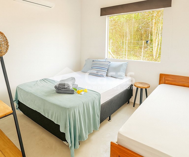 CasaNoah in Caraíva, Infinity Pool, Valley View