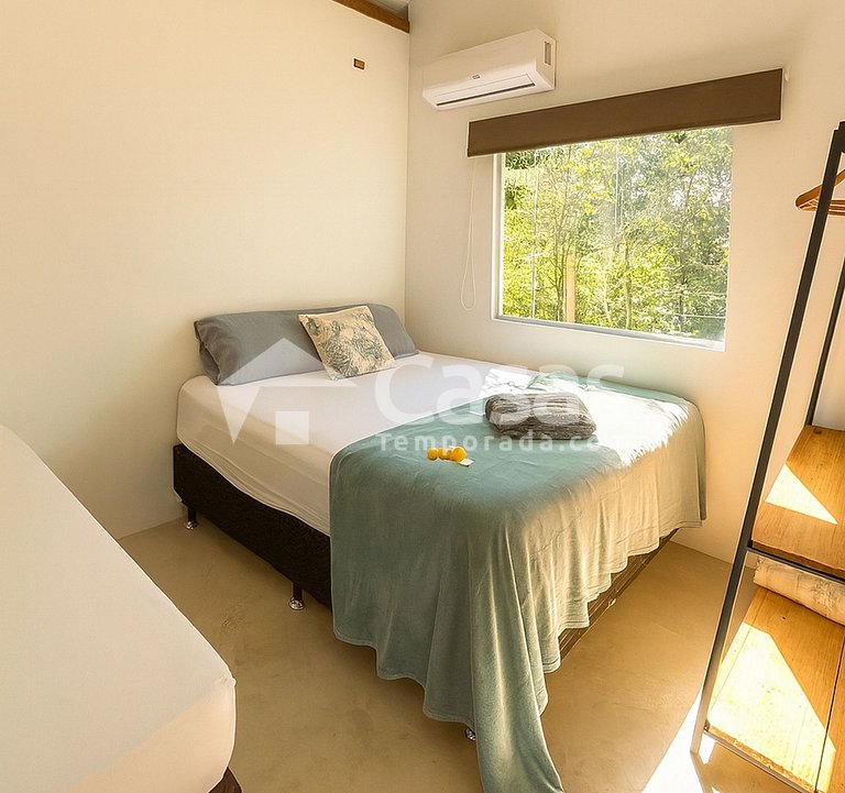 CasaNoah em Caraíva Piscina Infinita, Vista para o Vale