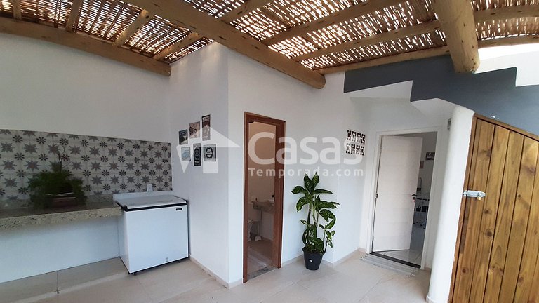 Refugio Familiar en Porto Seguro con Piscina, 4 Habitaciones