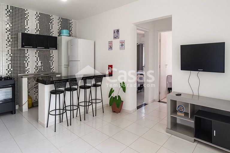 Refugio Familiar en Porto Seguro con Piscina, 4 Habitaciones