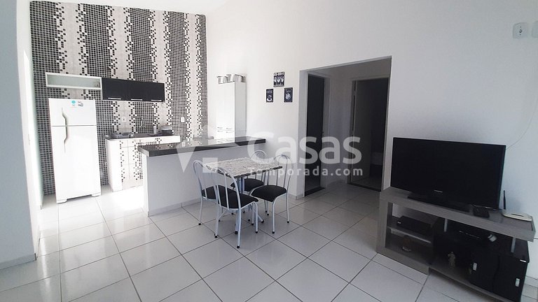 Family Retreat in Porto Seguro with Pool, 4 Bedrooms and Wi-