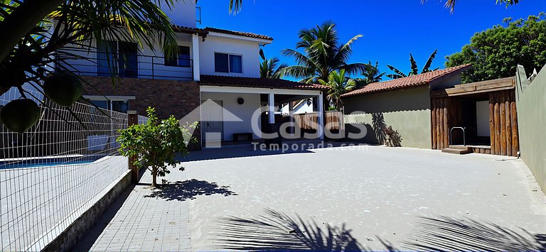 Refúgio no Alto Mundaí: Casa Confortável Piscina Privativa