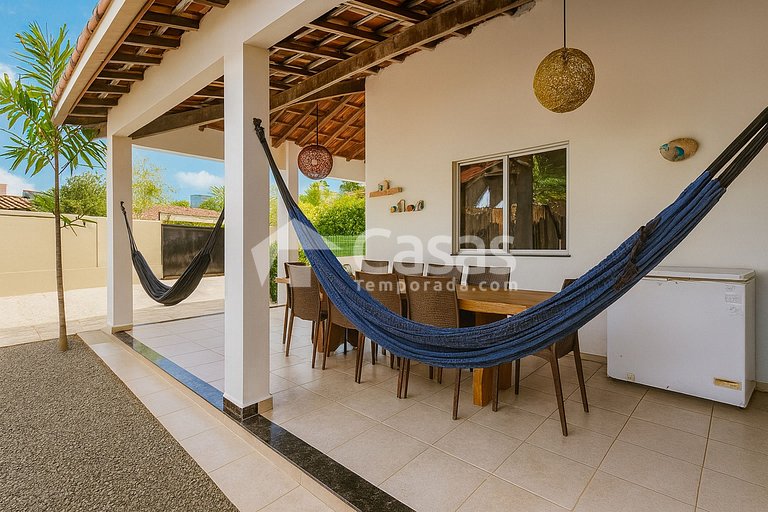 Fully Equipped Internal Kitchen
