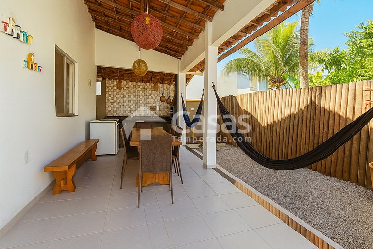 Fully Equipped Internal Kitchen