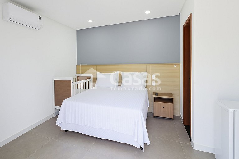 Pousada Sky Dream Praia do Mutá 50m do Mar | Piscina & Café