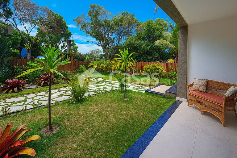 Sky Dream Mutá – Conforto, Piscina e Café da Manhã