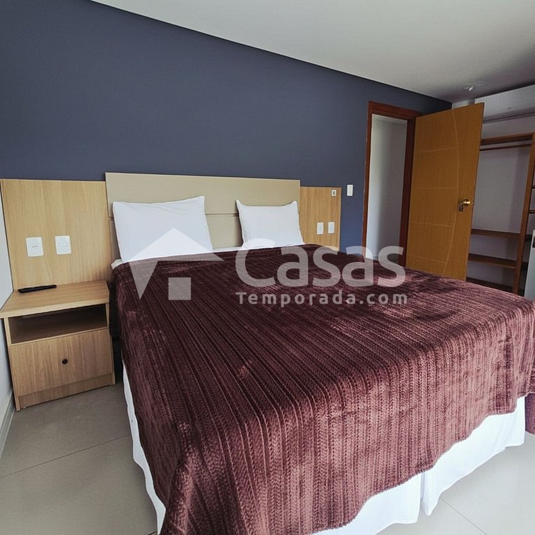 Inn with airstrip in Porto Seguro, Coroa Vermelha