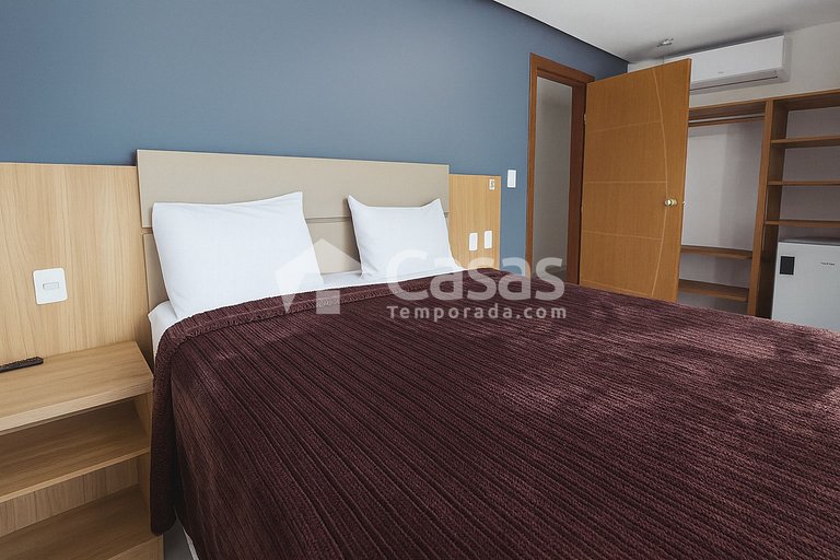 Inn with airstrip in Porto Seguro, Coroa Vermelha