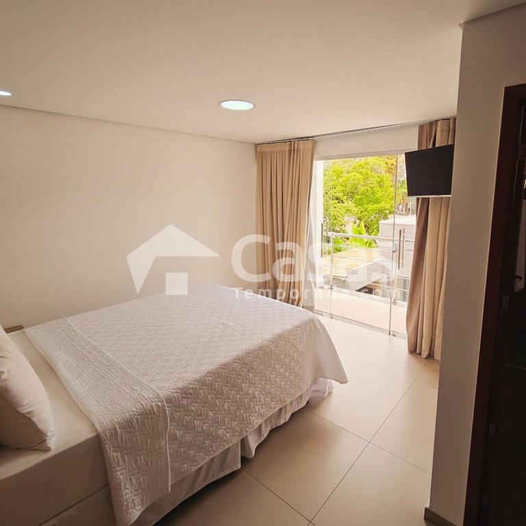 Family-run guesthouse in Mutá – Comfort and Location