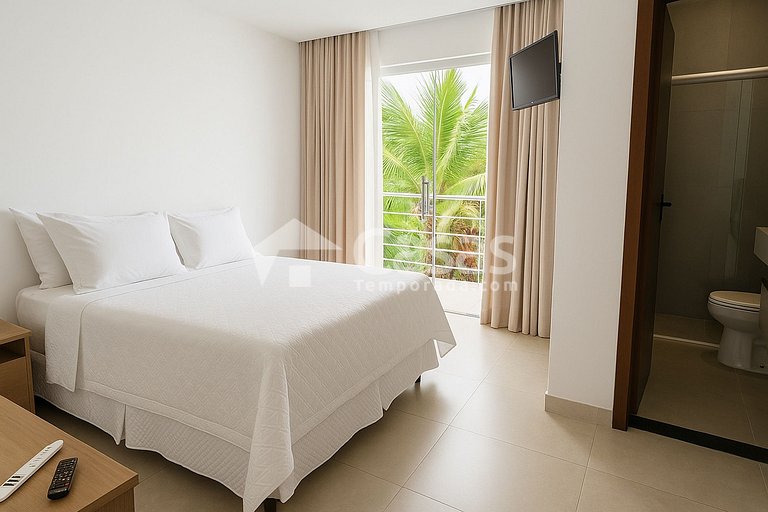 Family-run guesthouse in Mutá – Comfort and Location