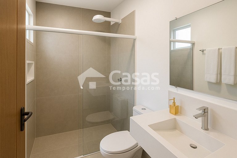 Family-run guesthouse in Mutá – Comfort and Location