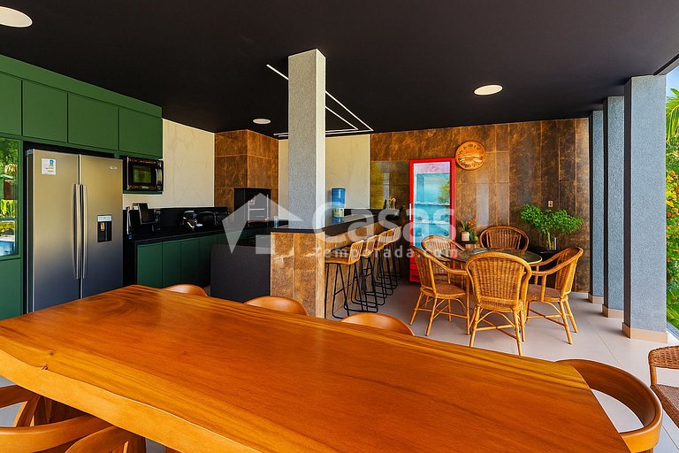 Family-run guesthouse in Mutá – Comfort and Location